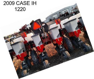 2009 CASE IH 1220