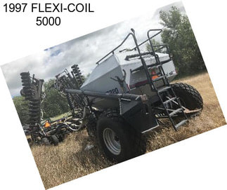 1997 FLEXI-COIL 5000