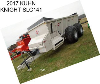 2017 KUHN KNIGHT SLC141