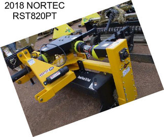 2018 NORTEC RST820PT