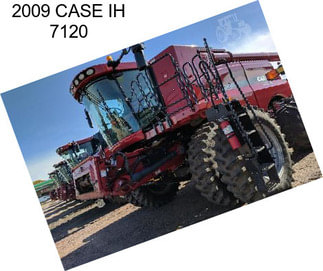 2009 CASE IH 7120