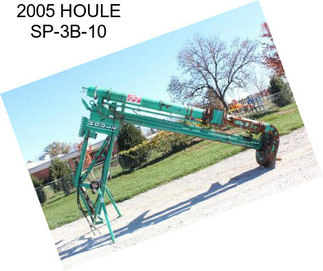 2005 HOULE SP-3B-10