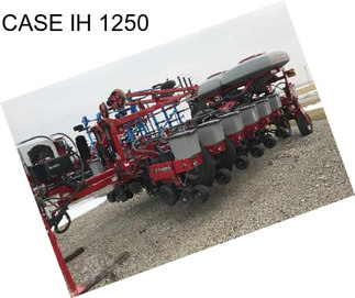 CASE IH 1250