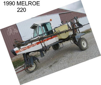 1990 MELROE 220