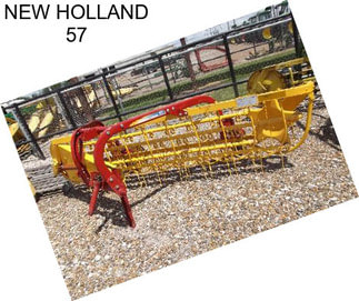 NEW HOLLAND 57