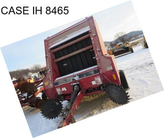 CASE IH 8465