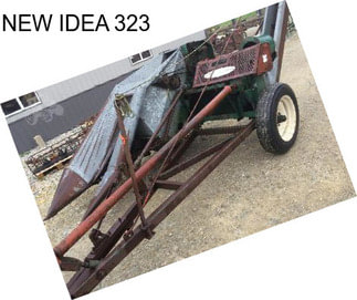 NEW IDEA 323