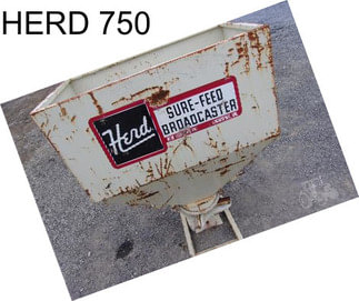 HERD 750