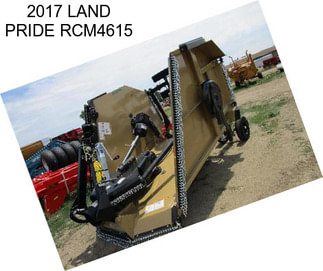 2017 LAND PRIDE RCM4615