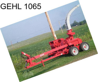 GEHL 1065
