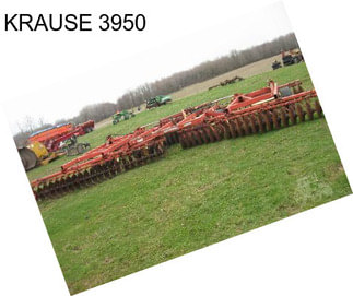 KRAUSE 3950