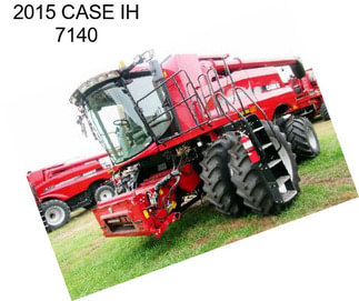2015 CASE IH 7140