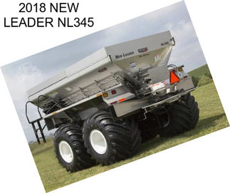 2018 NEW LEADER NL345