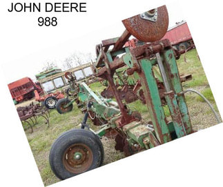 JOHN DEERE 988