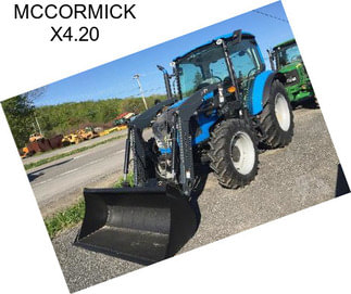 MCCORMICK X4.20