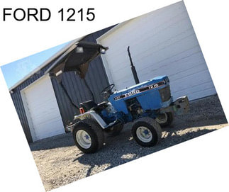 FORD 1215