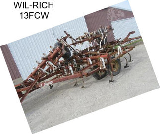 WIL-RICH 13FCW