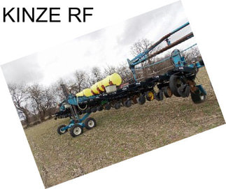 KINZE RF