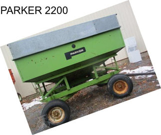 PARKER 2200