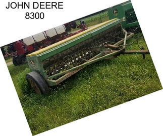 JOHN DEERE 8300