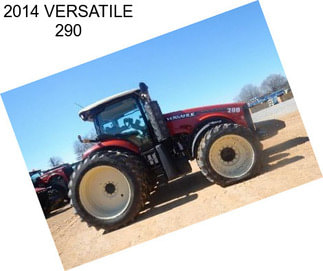 2014 VERSATILE 290