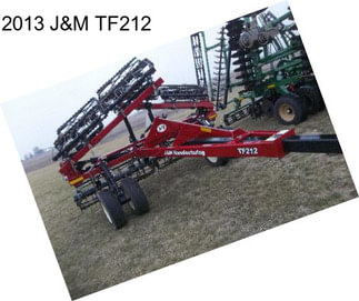 2013 J&M TF212