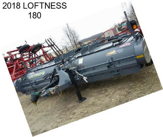 2018 LOFTNESS 180