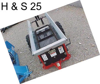 H & S 25