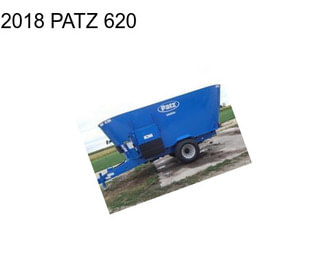 2018 PATZ 620
