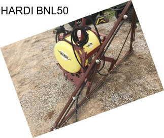 HARDI BNL50