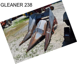 GLEANER 238