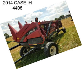 2014 CASE IH 4408