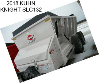 2018 KUHN KNIGHT SLC132