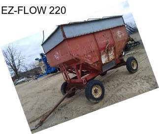 EZ-FLOW 220