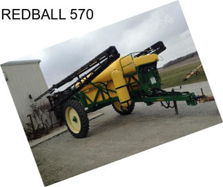 REDBALL 570