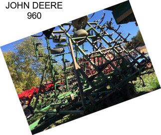 JOHN DEERE 960