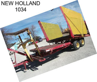 NEW HOLLAND 1034