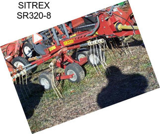 SITREX SR320-8