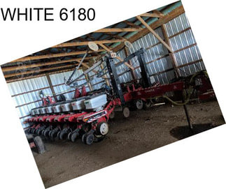 WHITE 6180