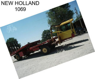 NEW HOLLAND 1069