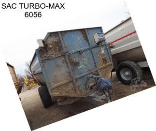 SAC TURBO-MAX 6056