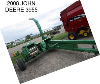 2008 JOHN DEERE 3955