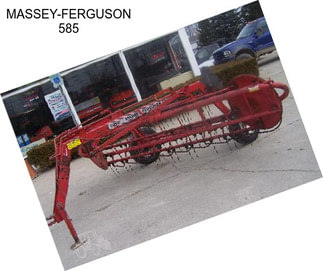 MASSEY-FERGUSON 585
