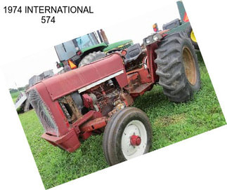 1974 INTERNATIONAL 574