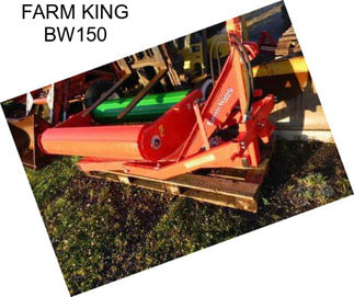 FARM KING BW150
