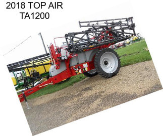 2018 TOP AIR TA1200