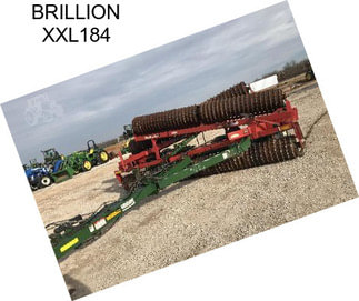 BRILLION XXL184