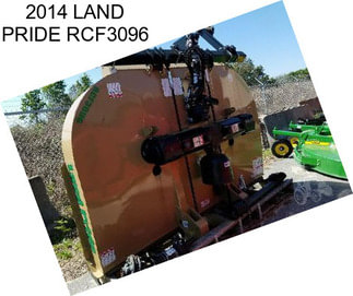 2014 LAND PRIDE RCF3096