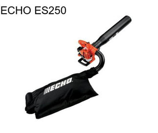 ECHO ES250