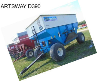 ARTSWAY D390